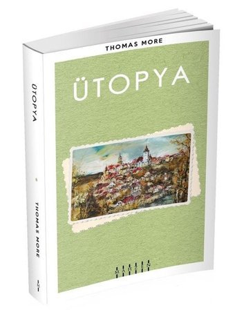 Ütopya Thomas More Mahzen