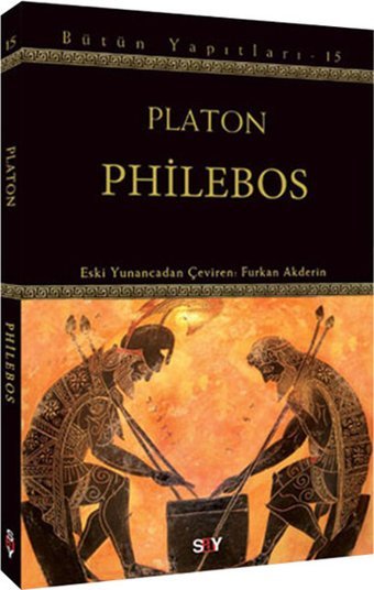 Philebos Platon Say Yayınları