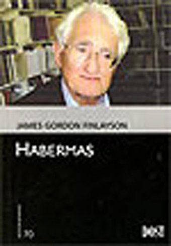 Habermas James Gordon Finlayson Dost Kitabevi