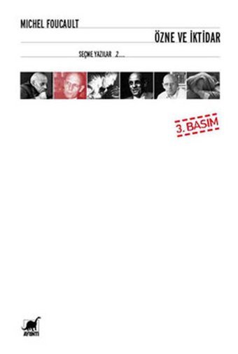 Özne ve İktidar Michel Foucault Ayrıntı Yayınları