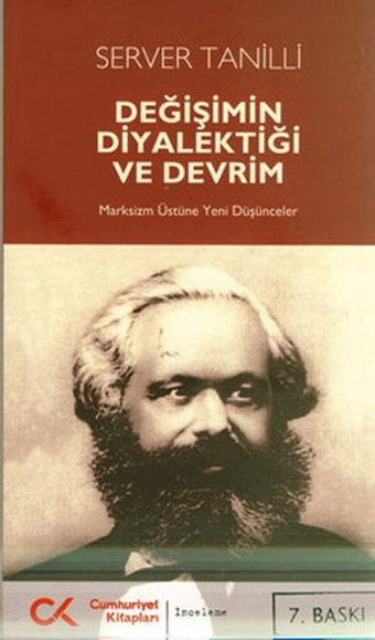 Değişimin Diyalektiği ve Devrim Server Tanilli Cumhuriyet Kitapları