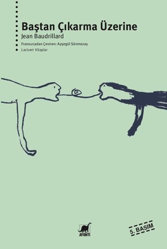 Baştan Çıkarma Üzerine Jean Baudrillard Ayrıntı Yayınları