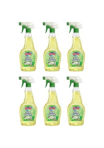 Ernet Sıvı Arap Sabunu 6x750 ml
