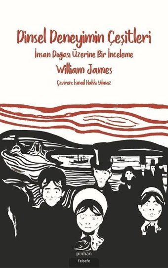 Dinsel Deneyimin Çeşitleri William James Pinhan Yayıncılık