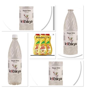 Kilikya Sıvı Arap Sabunu 4x1 lt-31 lt