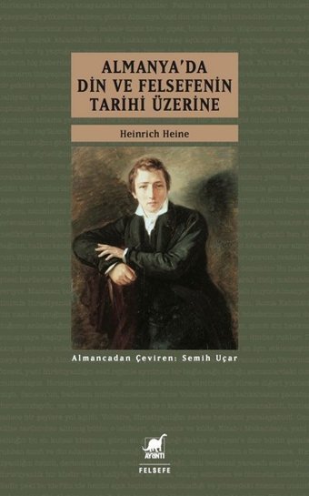 Almanya'da Din ve Felsefenin Tarihi Üzerine Heinrich Heine Ayrıntı Yayınları