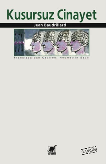Kusursuz Cinayet Jean Baudrillard Ayrıntı Yayınları