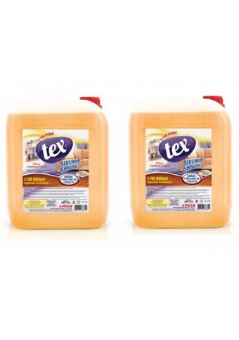 Tex Sıvı Arap Sabunu 2x5 lt