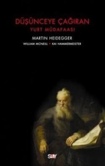 Düşünceye Çağıran Heidegger Say Yayınları