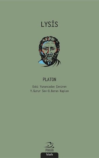 Lysis Platon Pinhan Yayıncılık