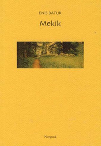 Mekik Enis Batur Norgunk Yayıncılık
