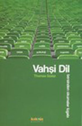 Vahşi Dil Thomas Szasz Kaknüs Yayınları