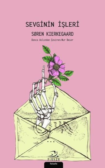 Sevginin İşleri Soren Kierkegaard Pinhan Yayıncılık