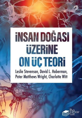 İnsan Doğası Üzerine On Üç Teori Kolektif The Kitap