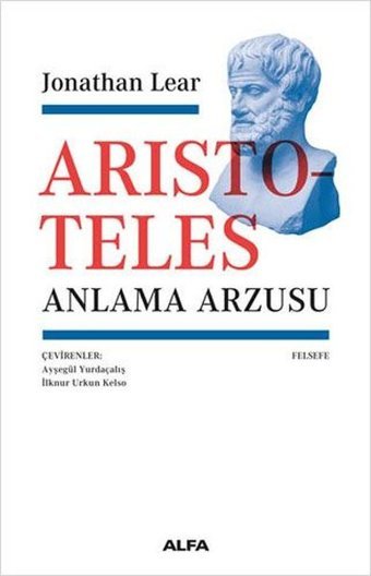Anlama Arzusu Jonathan Lear Alfa Yayıncılık