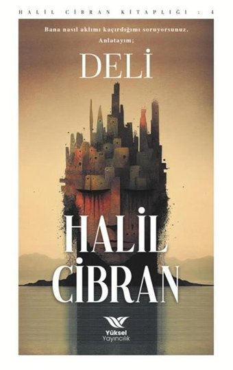 Deli Halil Cibran Yüksel Yayıncılık