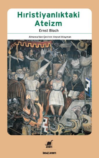 Hristiyanlıktaki Ateizm Ernst Bloch Ayrıntı Yayınları