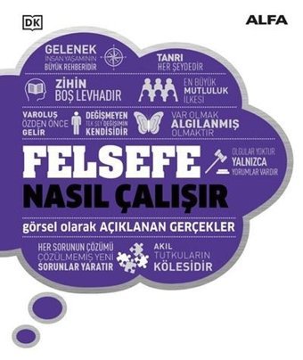Felsefe Nasıl Çalışır? Kolektif Alfa Yayıncılık