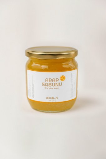 Mumo Mis Gibi Jel Arap Sabunu 400 gr