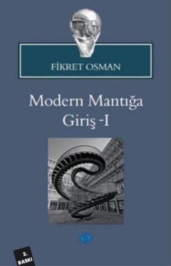 Modern Mantığa Giriş - 1 Fikret Osman Sentez Yayıncılık