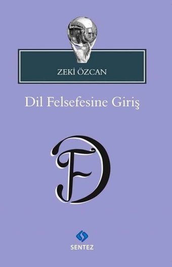 Dil Felsefesine Giriş Zeki Özcan Sentez Yayıncılık