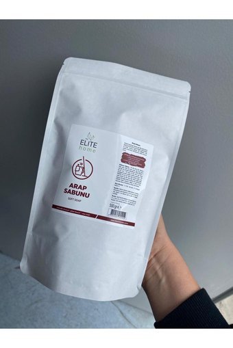 The Elite Home Arap Sabunu 500 gr