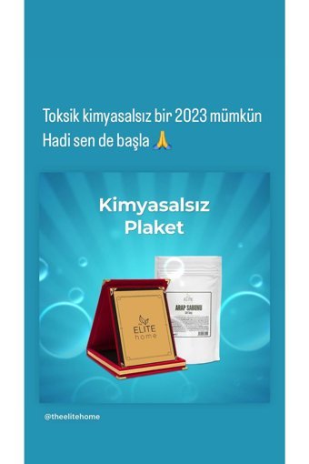 The Elite Home Arap Sabunu 500 gr
