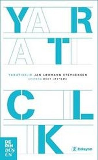 Yaratıcılık Jan Lohmann Stephensen Edisyon Kitap