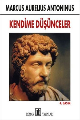 Kendime Düşünceler Marcus Aurelius Oda Yayınları