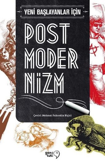 Yeni Başlayanlar İçin Postmodernizm Jim Powell Genç Tuti