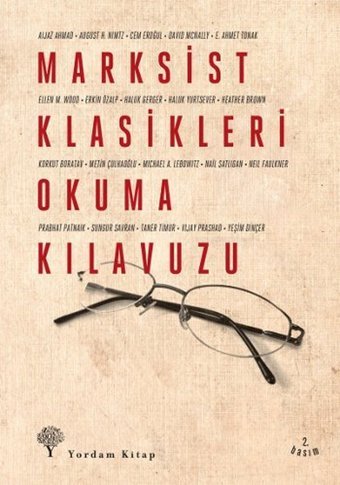 Marksist Klasikleri Okuma Kılavuzu Kolektif Yordam Kitap