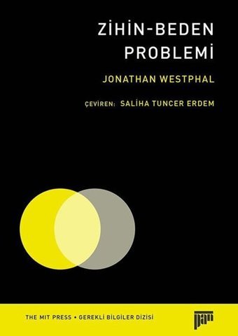 Zihin - Beden Problemi Jonathan Westphal Pan Yayıncılık