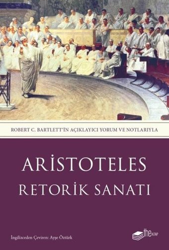Retorik Sanatı Aristoteles The Kitap