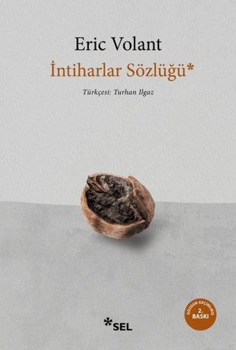 İntiharlar Sözlüğü Eric Volant Sel Yayıncılık