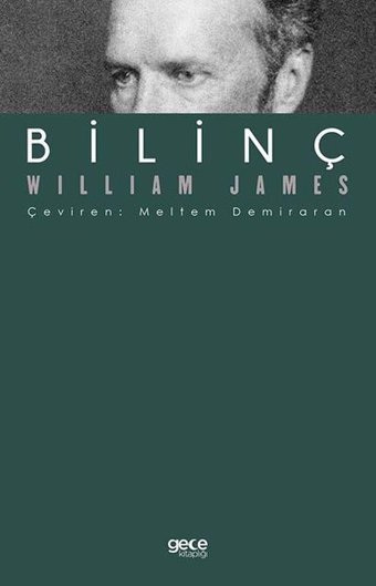 Bilinç William James Gece Kitaplığı
