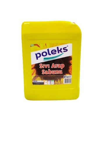 Poleks Sıvı Arap Sabunu 5 kg
