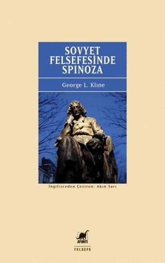 Sovyet Felsefesinde Spinoza George L. Kline Ayrıntı Yayınları