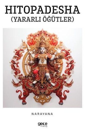 Hitopadesha - Yararlı Öğütler Narayana Gece Kitaplığı