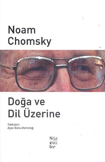 Doğa ve Dil Üzerine Noam Chomsky Sözcükler