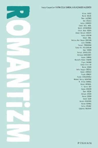 Romantizm Kolektif Pinhan Yayıncılık
