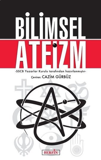 Bilimsel Ateizm Kolektif Berfin Yayınları
