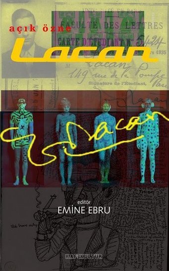 Lacan Açık Özne Emine Ebru Kafe Kültür Yayıncılık