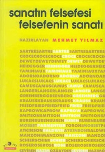 Sanatın Felsefesi ve Felsefenin Sanatı Ütopya Yayınevi