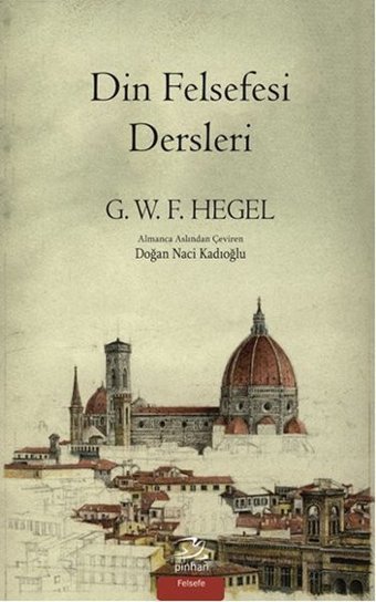 Din Felsefesi Dersleri Pinhan Yayıncılık