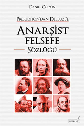 Anarşist Felsefe Sözlüğü Daniel Colson Versus