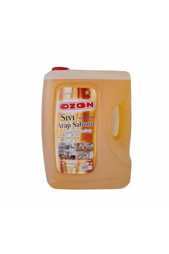 Ozon Sıvı Arap Sabunu 4 kg