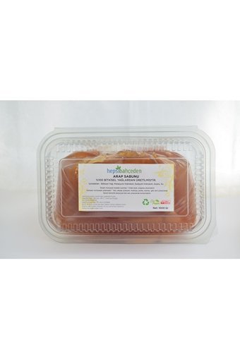 Hepsi Bahçeden Jel Arap Sabunu 1 kg