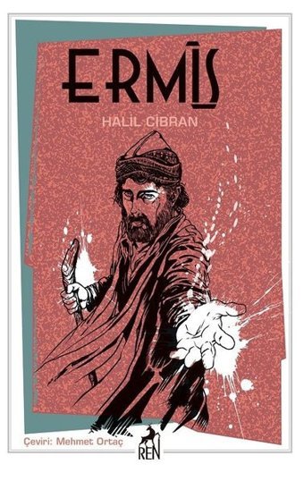 Ermiş Halil Cibran Ren Kitap