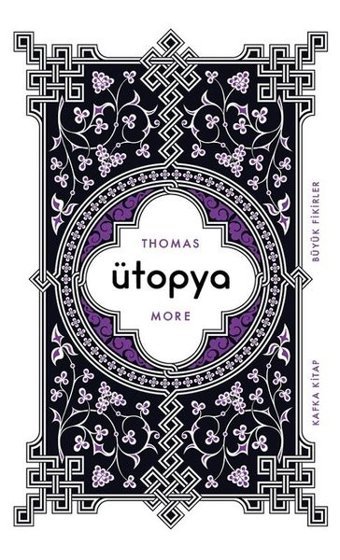 Ütopya Thomas More Kafka Kitap