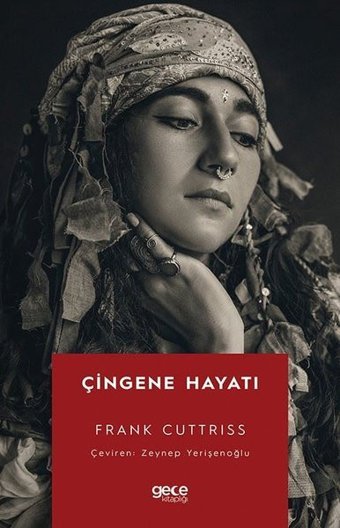 Çingene Hayatı Frank Cuttriss Gece Kitaplığı